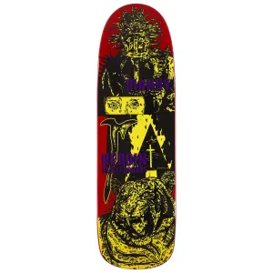 Heroin Many x Hirotton 9.4" Skateboard Deck