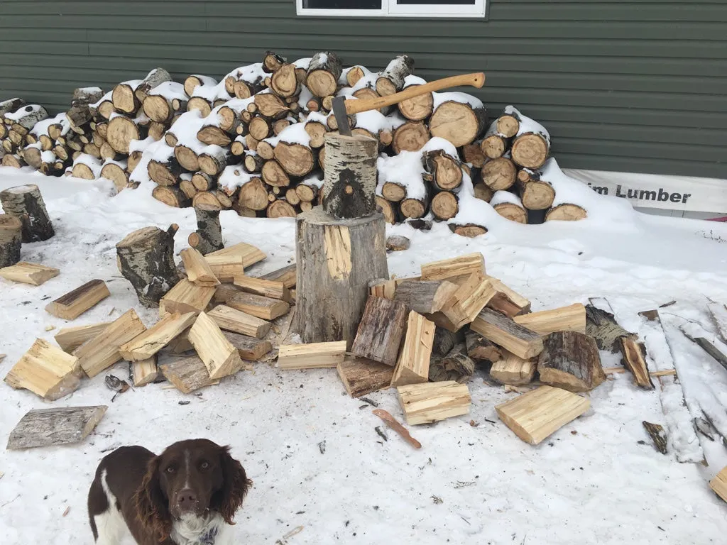 Hults Bruk Sarek Splitting Axe