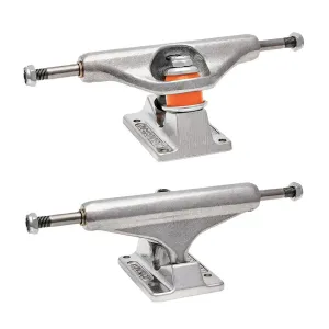 Independent Standard 139mm Skateboard Trucks - Silver