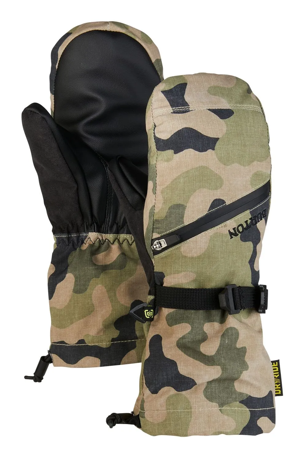 Kids' Burton Vent Mittens