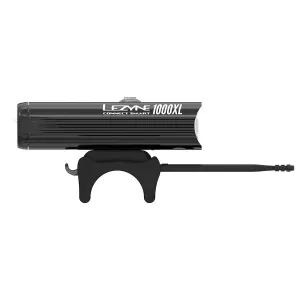 Lezyne Connect Smart 1000XL/KTV Pro Smart Headlight/Taillight Set - Black
