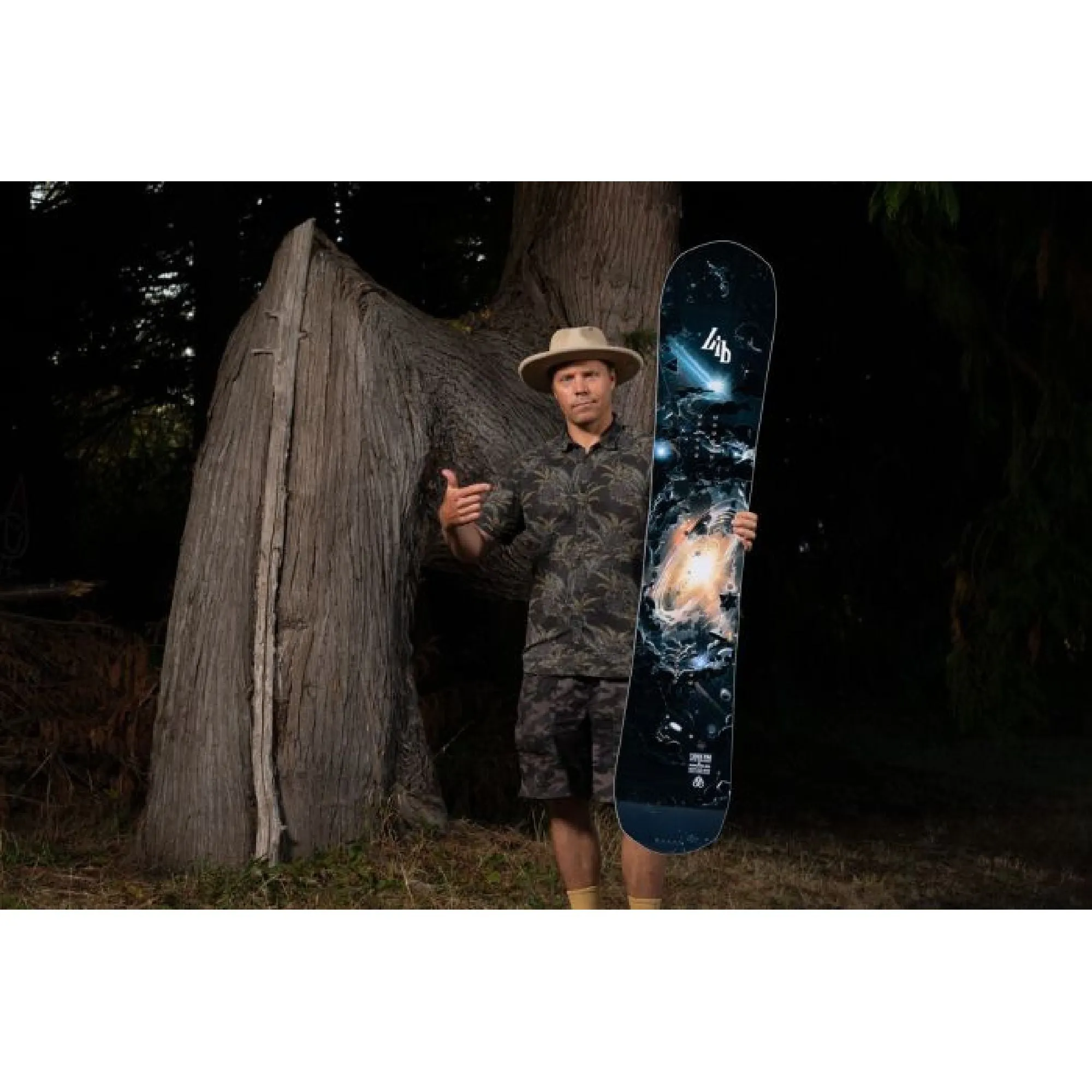 Lib Tech T. Rice Pro Snowboard 2025