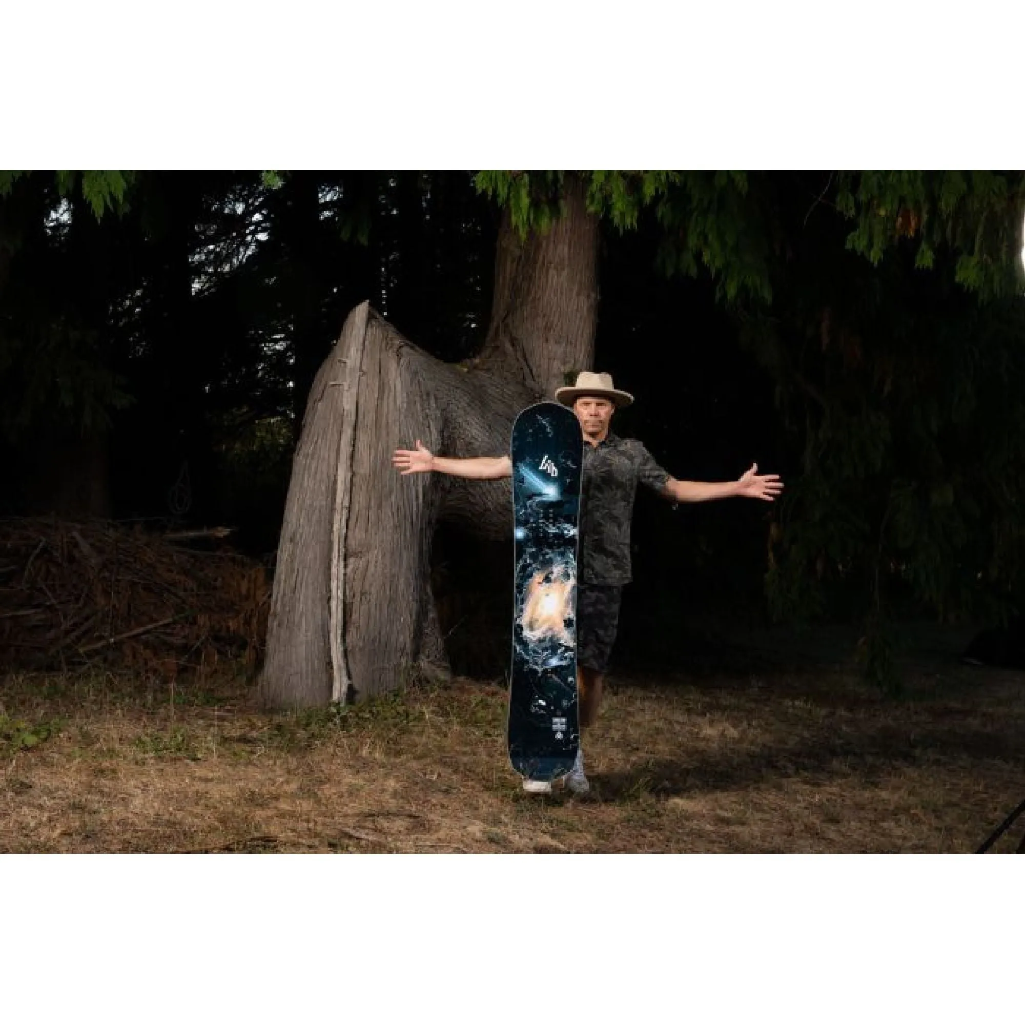 Lib Tech T. Rice Pro Snowboard 2025