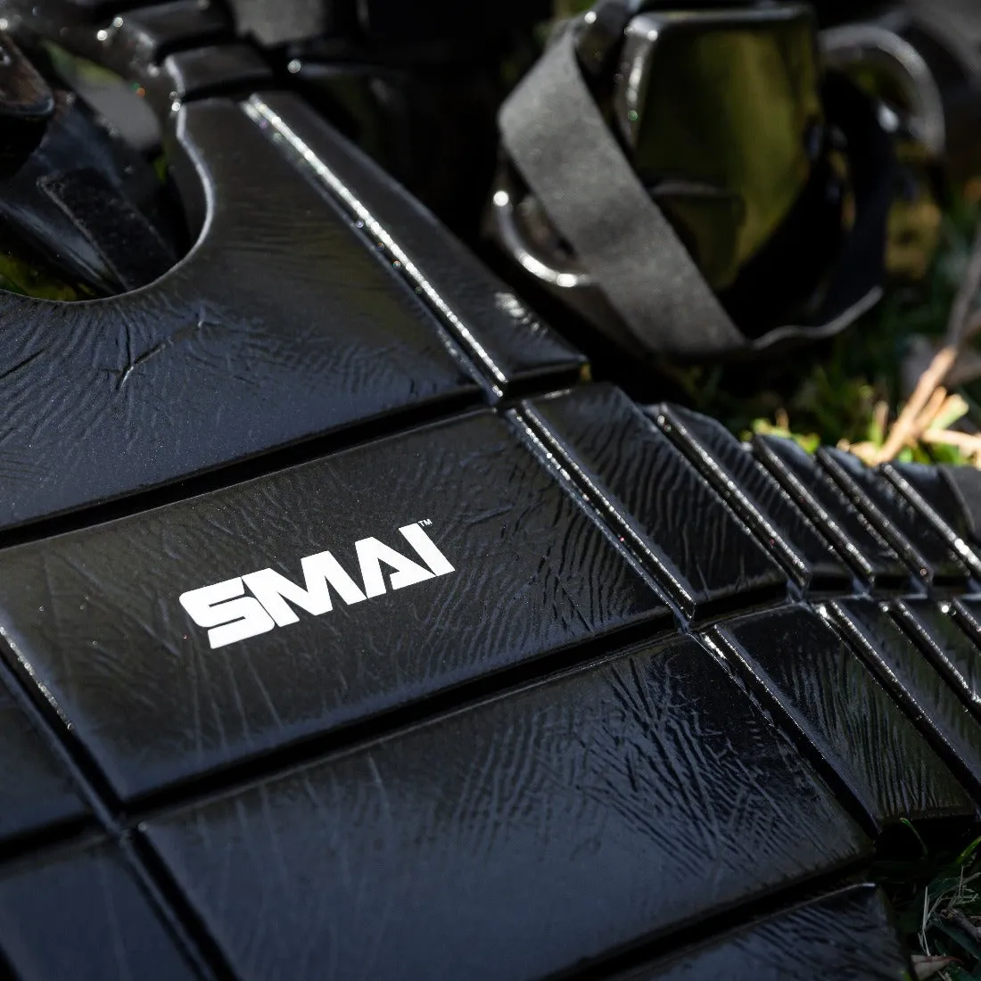 Martial Arts Chest Guard - Dipped Smai