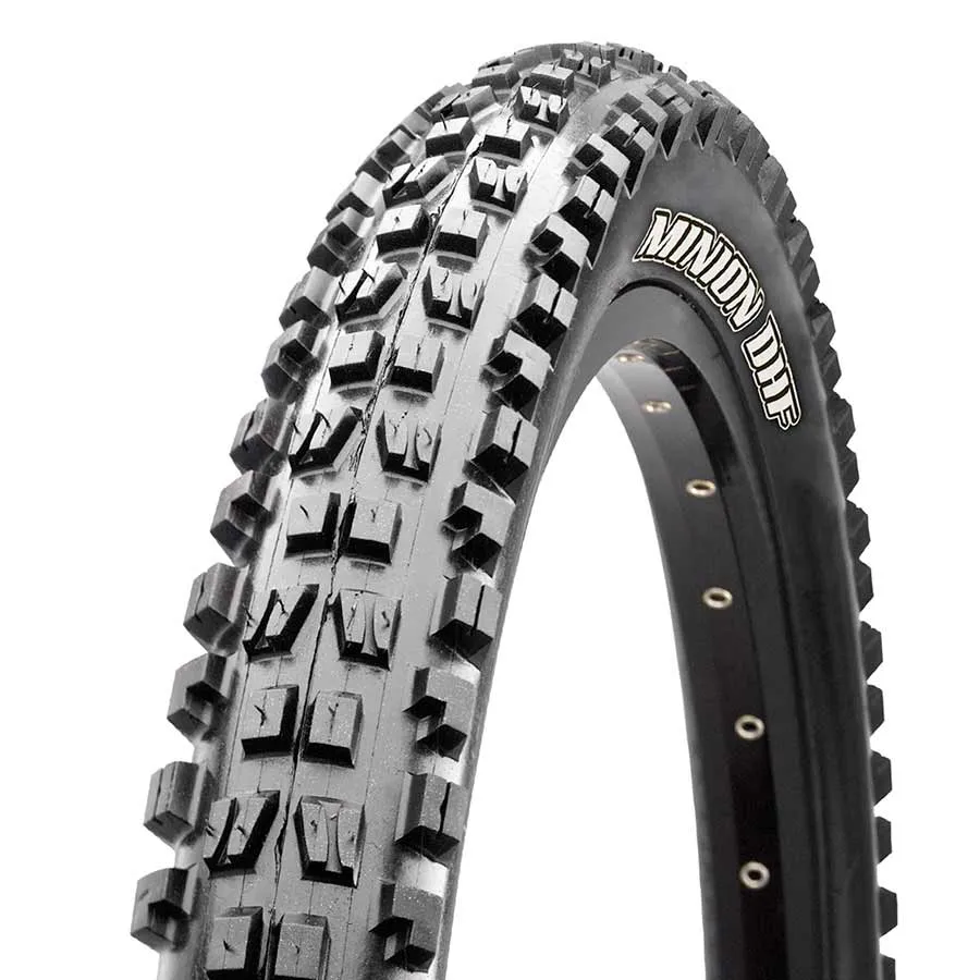 Maxxis Minion DHF Tire - 27.5 x 2.8 Tubeless Folding BLK 3C Maxx Terra EXO 