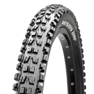 Maxxis Minion DHF Tire - 27.5 x 2.8 Tubeless Folding BLK 3C Maxx Terra EXO 