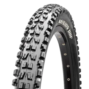Maxxis Minion DHF Tire - 29 x 2.50 Tubeless Folding BLK 3C MaxxGrip EXO  Wide Trail
