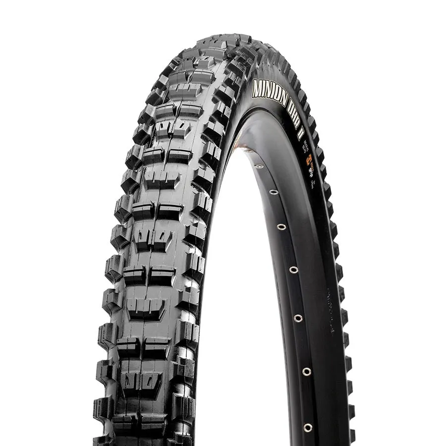 Maxxis Minion DHR II Tire 26x2.4" DC/EXO/TR/WT