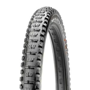 Maxxis Minion DHR II Tire - 27.5 x 2.8 Tubeless Folding BLK 3C MaxxTerra EXO 