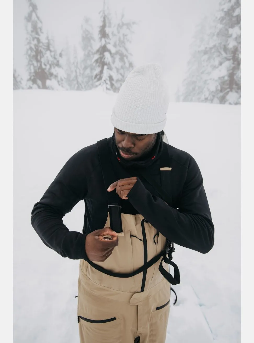 Men's Burton [ak] Freebird GORE-TEX 3L Stretch Bib Pants