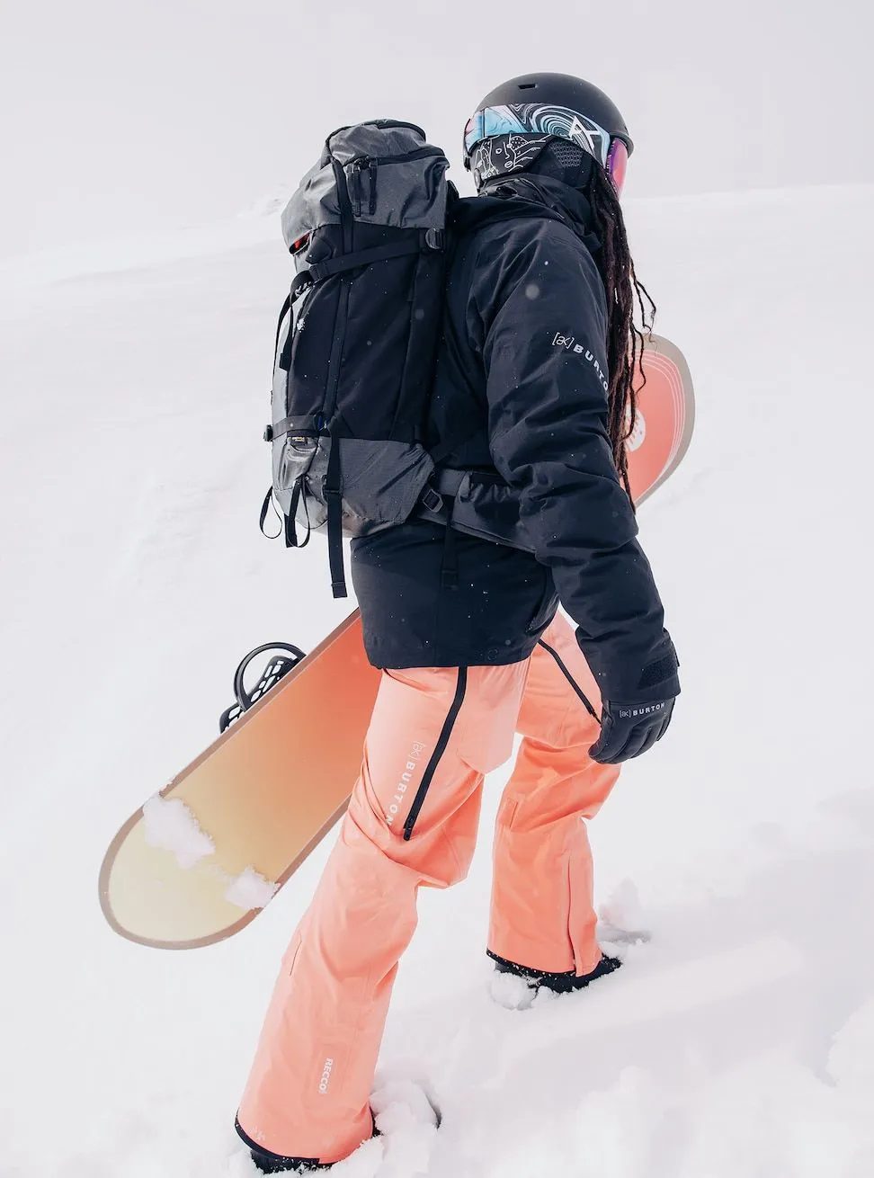 Men's Burton [ak] Freebird GORE-TEX 3L Stretch Bib Pants