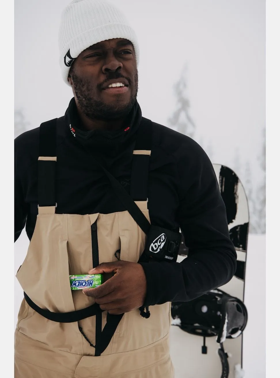 Men's Burton [ak] Freebird GORE-TEX 3L Stretch Bib Pants