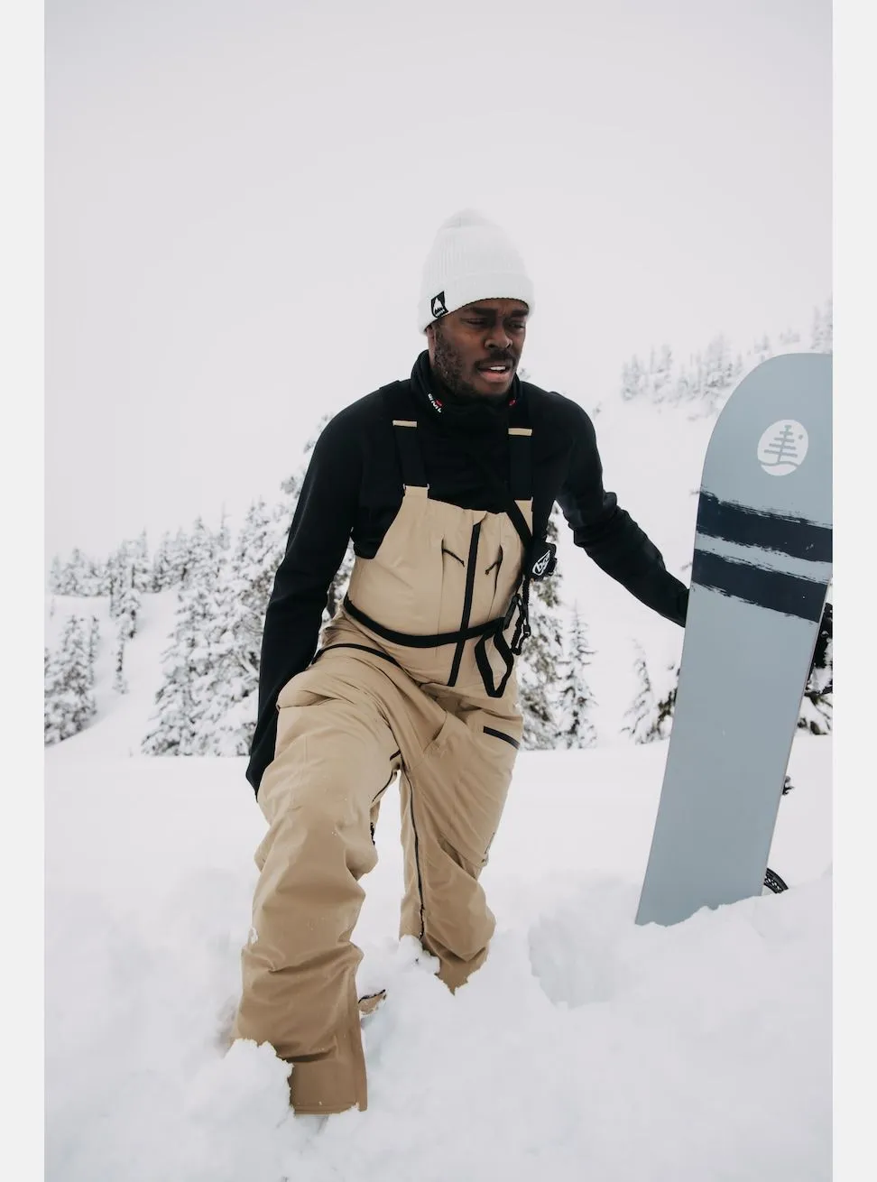 Men's Burton [ak] Freebird GORE-TEX 3L Stretch Bib Pants