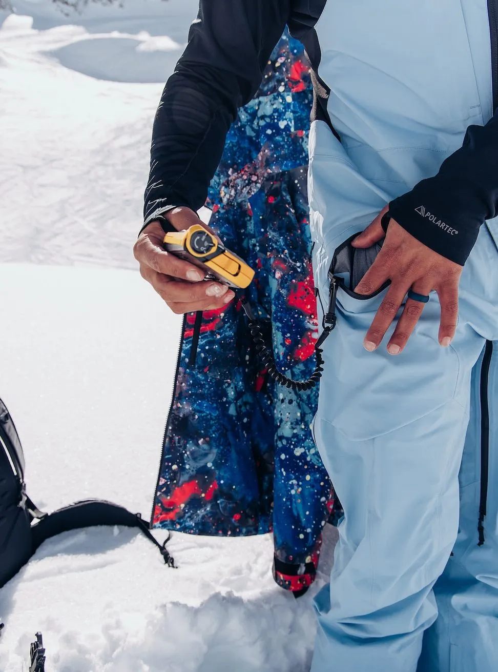 Men's Burton [ak] Freebird GORE-TEX 3L Stretch Bib Pants