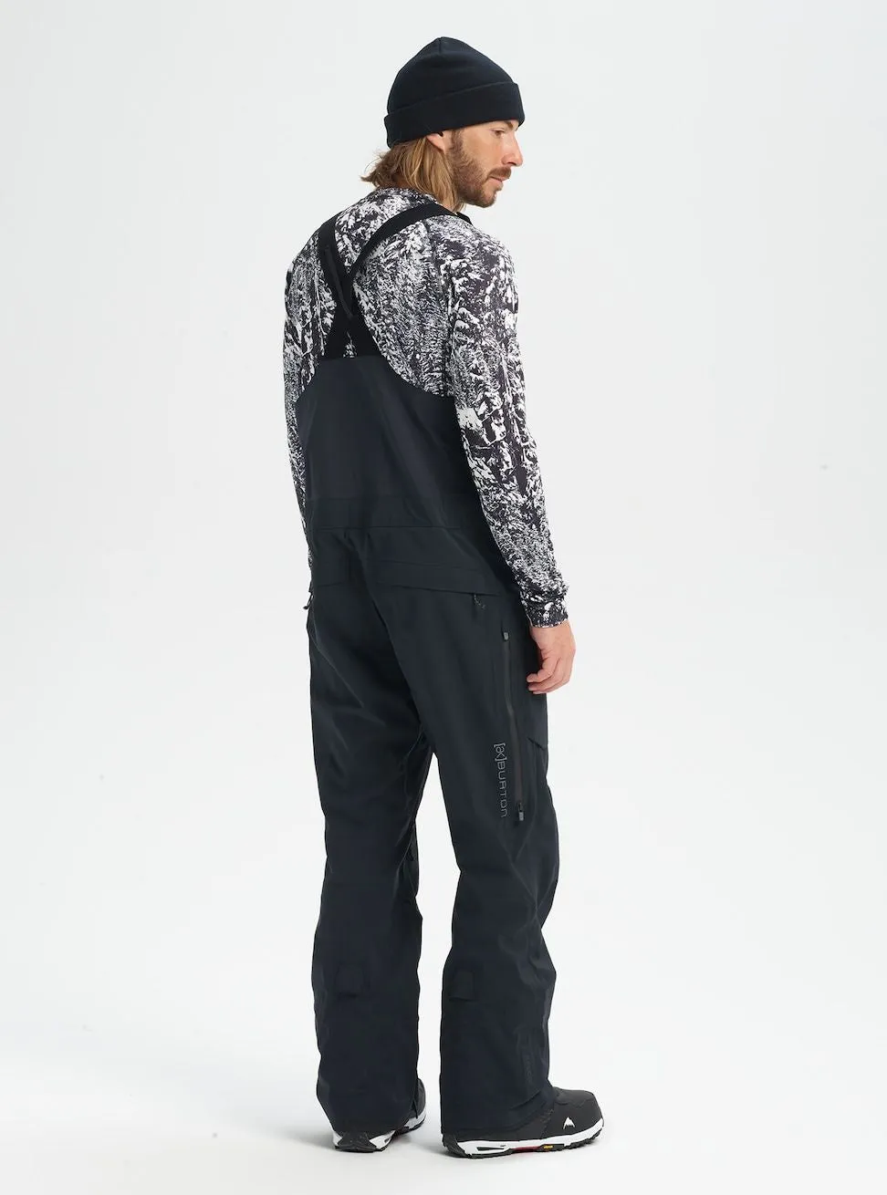 Men's Burton [ak] Freebird GORE-TEX 3L Stretch Bib Pants