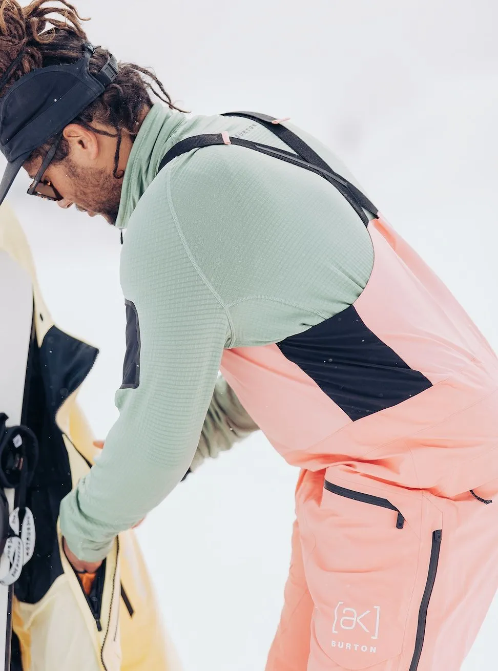 Men's Burton [ak] Freebird GORE-TEX 3L Stretch Bib Pants