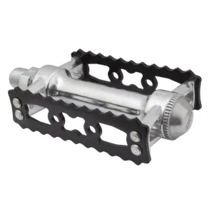 MKS Sylvan Touring Pedals Black/Silver