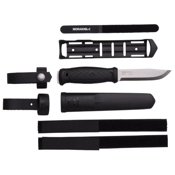 Mora Garberg with Multi Mount