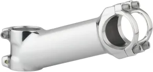 MSW 17 Stem - 110mm 31.8 Clamp  /-17 1 1/8" Aluminum Silver