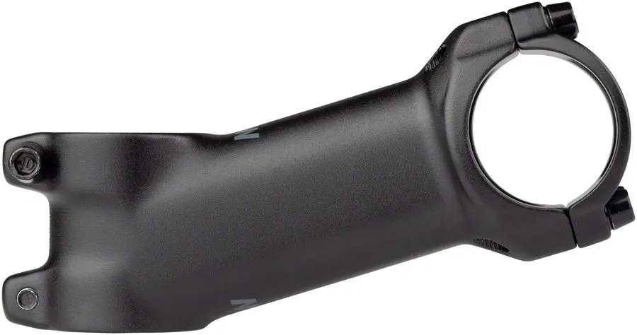 MSW 17 Stem - 90mm 31.8 Clamp  /-17 1 1/8" Aluminum Black