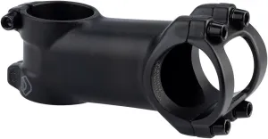 MSW 6 Stem - 70mm 31.8 Clamp  /-6 1 1/8" Aluminum Black