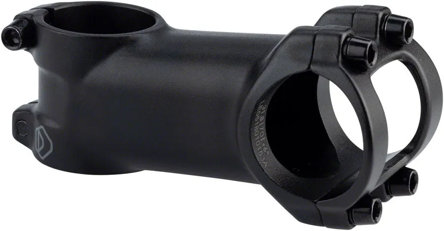 MSW 6 Stem - 70mm 31.8 Clamp  /-6 1 1/8" Aluminum Black