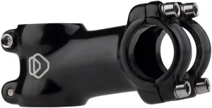 MSW 7 Stem - 80mm 25.4 Clamp  /-7 1 1/8" Alloy Black