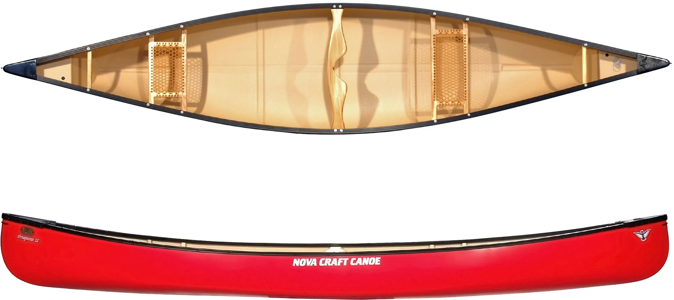 Nova Craft Prospector 16 Tuff Stuff