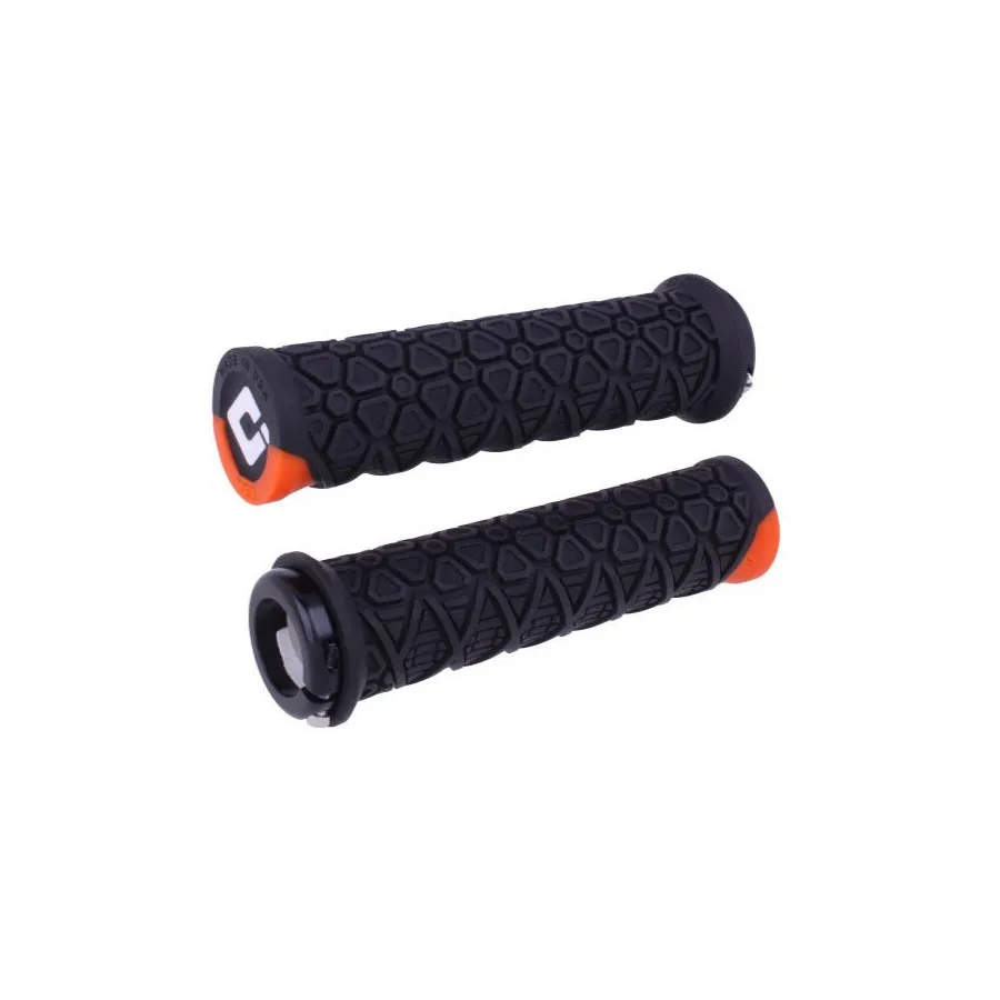 ODI Lock-On MTB D30 Vanquish Black/Black