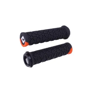 ODI Lock-On MTB D30 Vanquish Black/Black