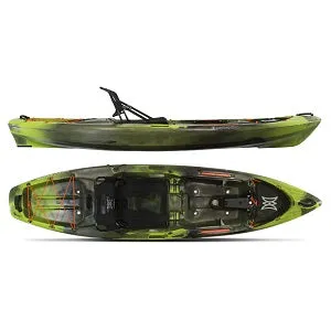 Perception Pescador Pro 10