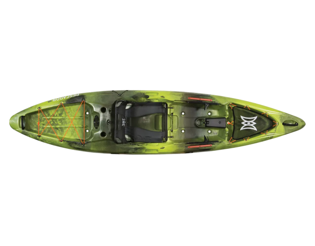 Perception Pescador Pro 12