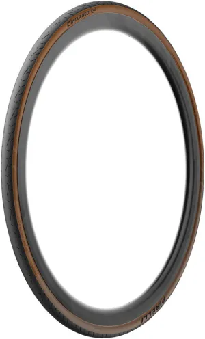 Pirelli Cinturato EVO TLR Tire - 700 x 32 Tubeless Folding Classic Tan TechWall Road SmartEvo AS