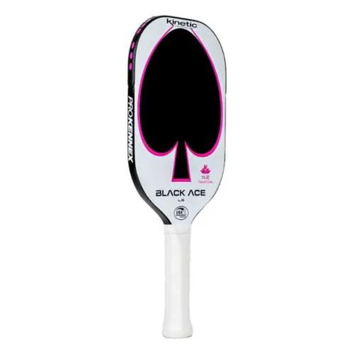 ProKennex Black Ace LG (Long Grip) Pickleball Paddle