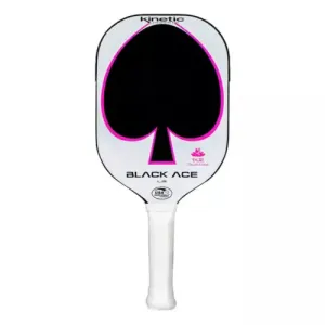ProKennex Black Ace LG (Long Grip) Pickleball Paddle