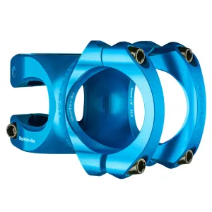 RaceFace Turbine R 35 Stem - 40mm 35mm Clamp  /-0 1 1/8" Blue