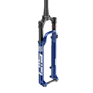 RockShox SID SL Ultimate 2P D1 Suspension Fork 29 DebonAir 100mm 1-1/8-1.5 15x110mm TA Rake: 44mm Blue Remote: Sold Separately