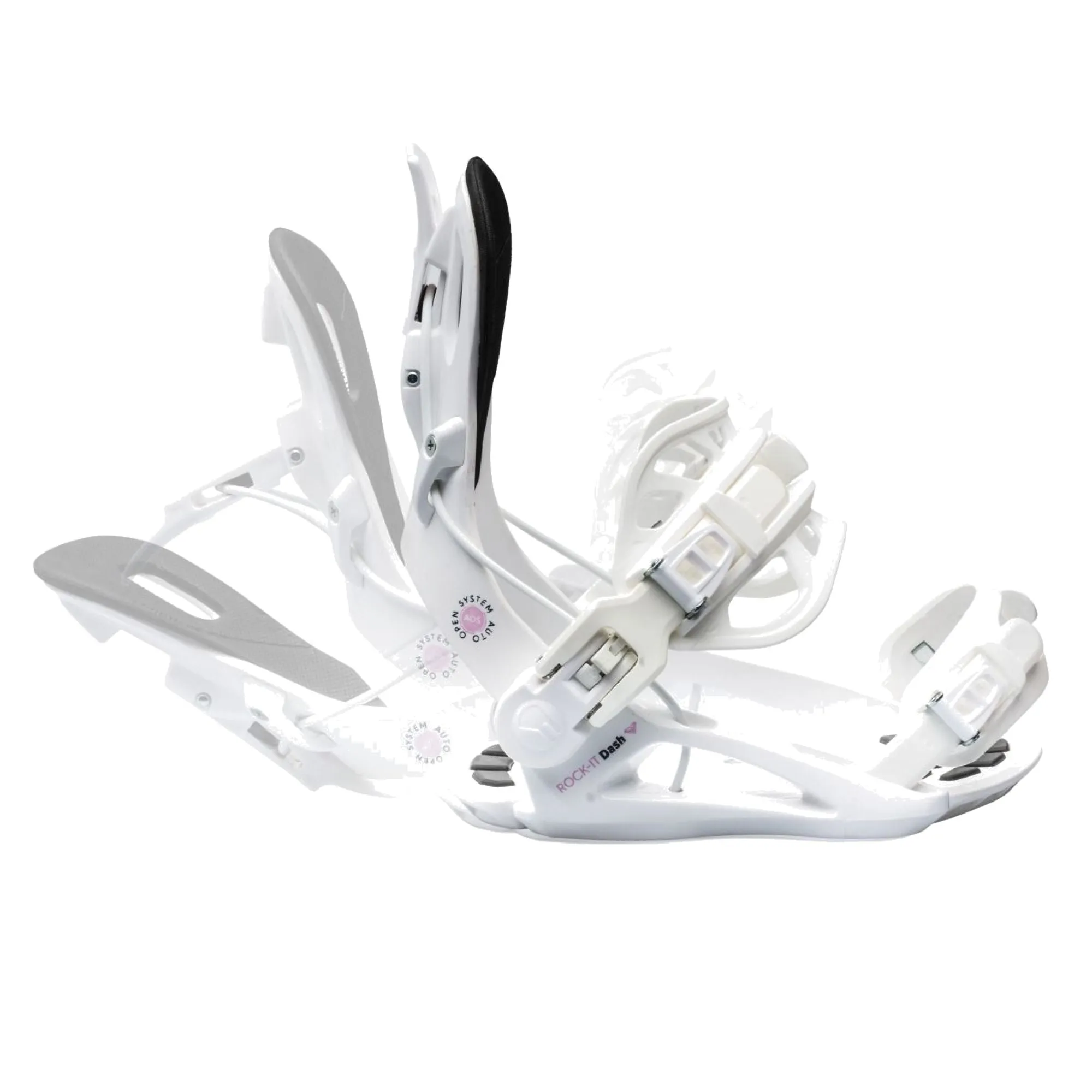 Roxy Women's Rock-it Dash Snowboard Bindings