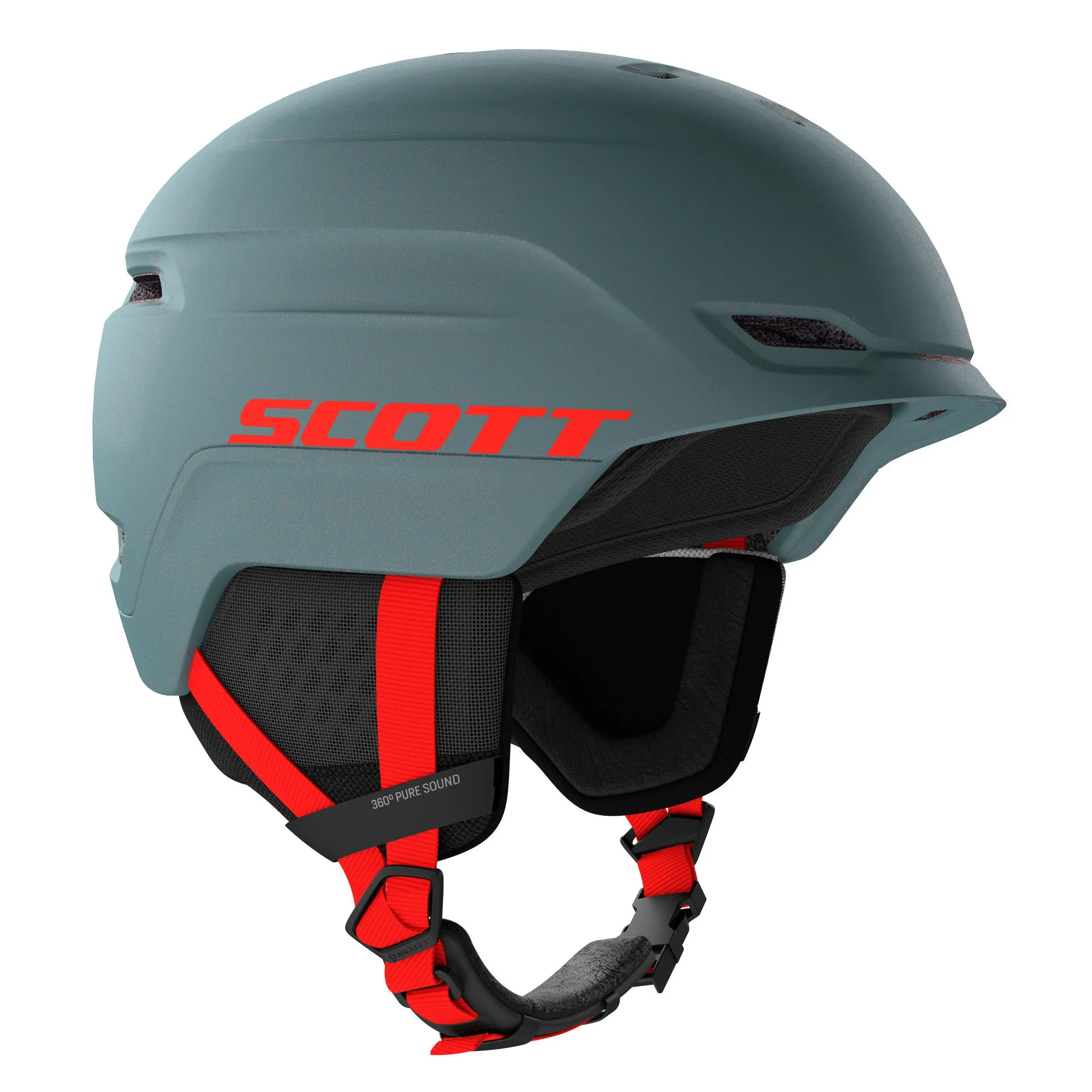 Scott Chase 2 Snow Helmet