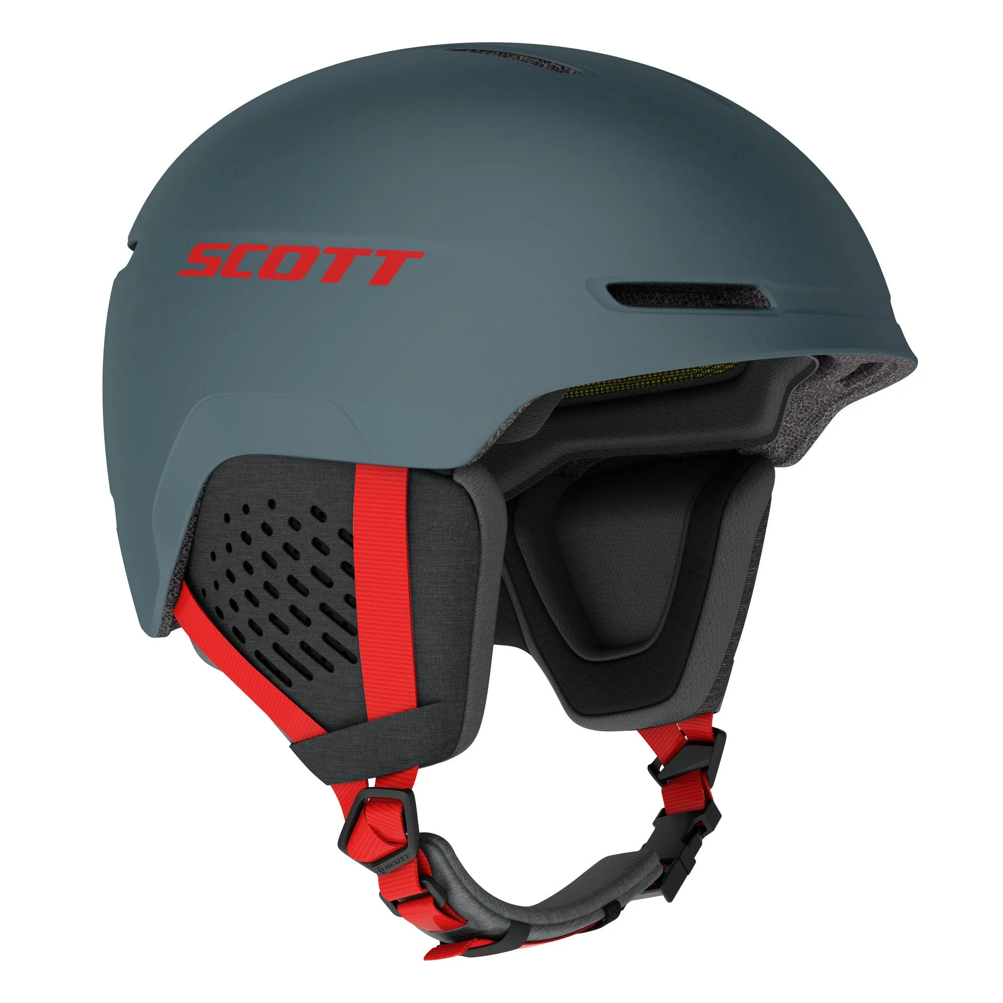 Scott Track Plus Snow Helmet