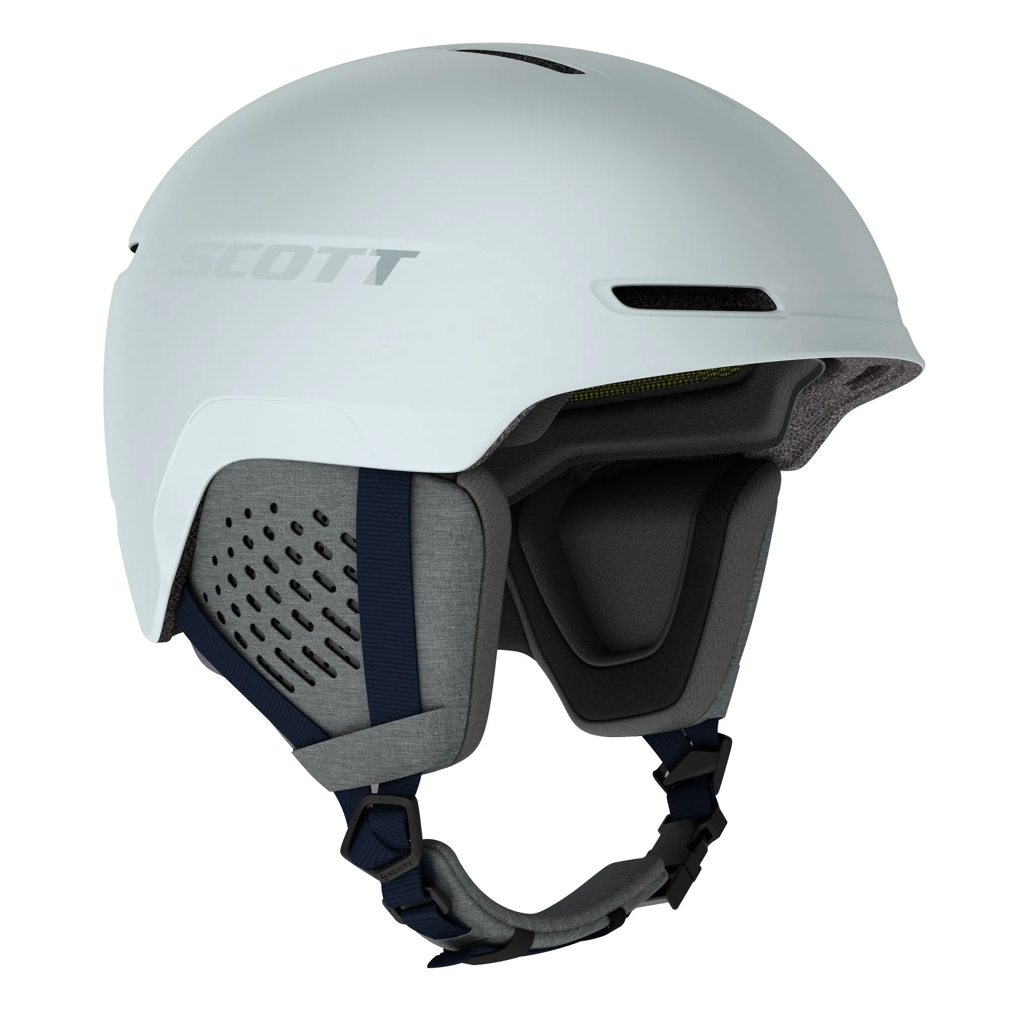 Scott Track Plus Snow Helmet