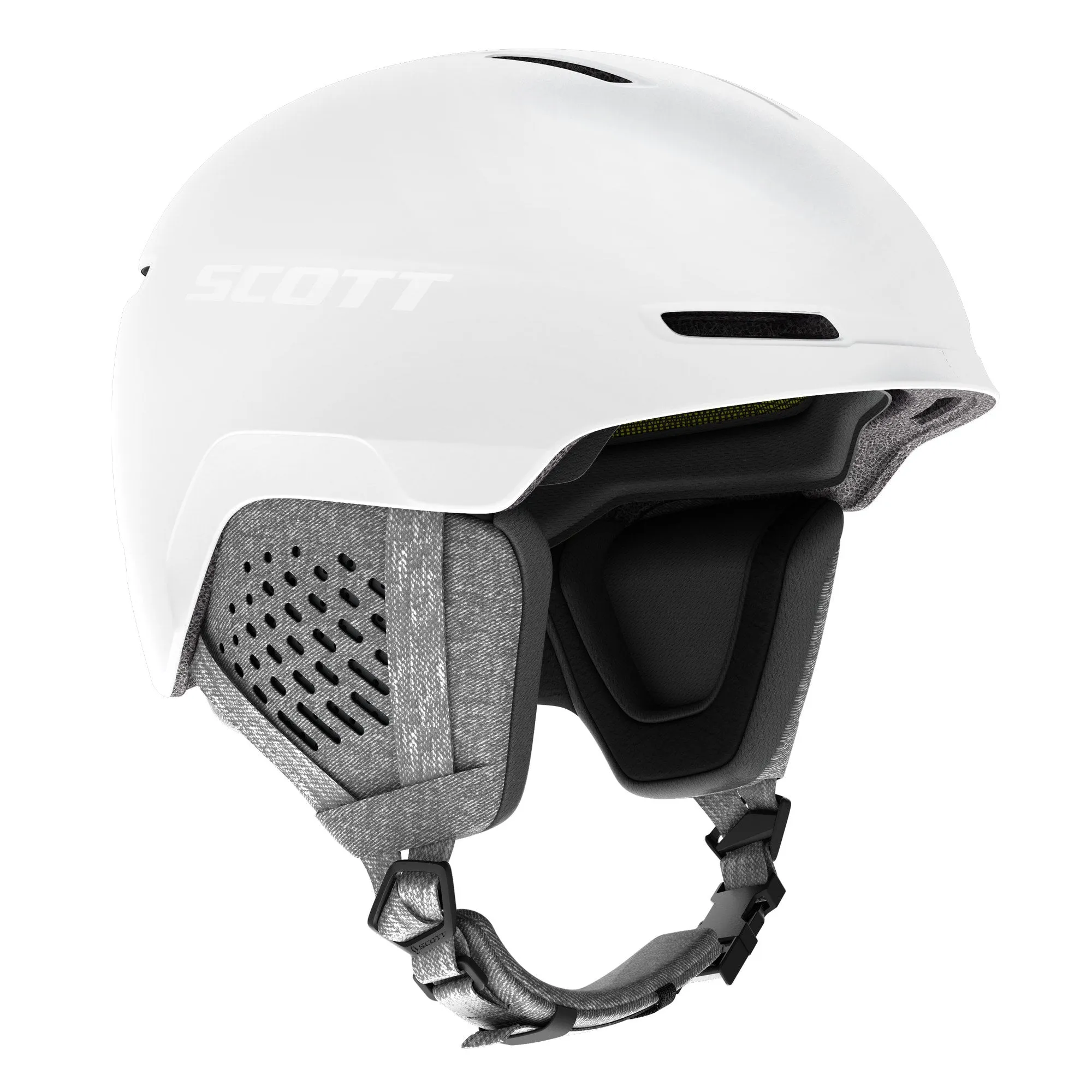 Scott Track Plus Snow Helmet