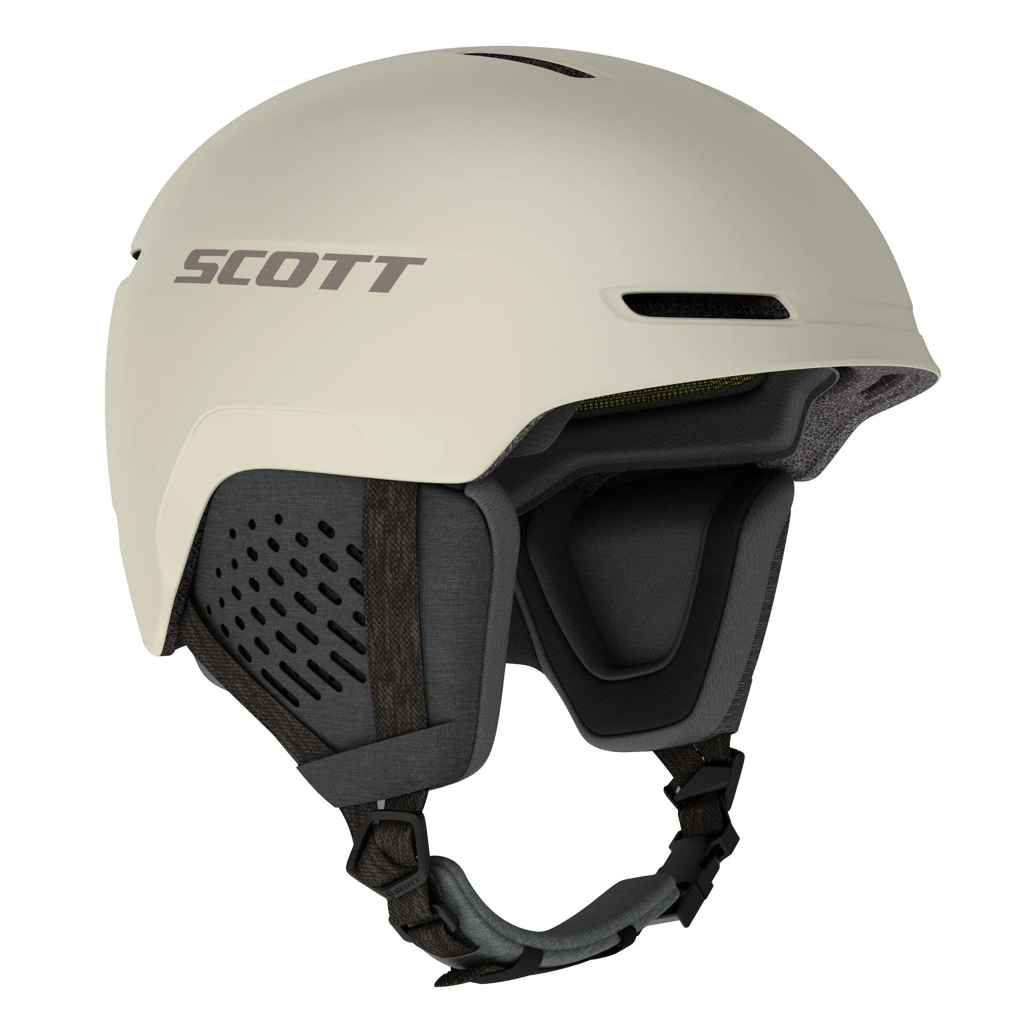 Scott Track Plus Snow Helmet