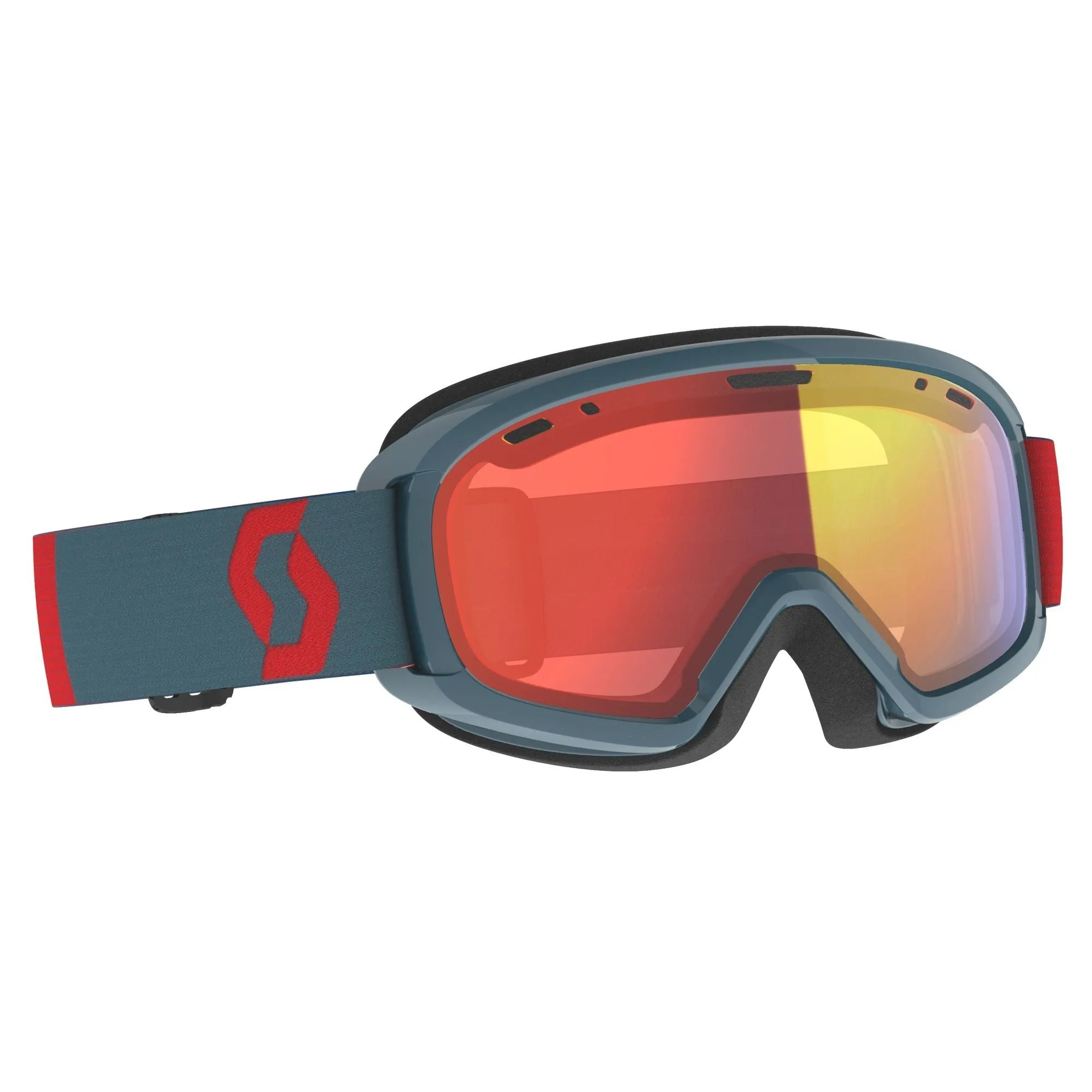 Scott Youth Jr Witty Chrome Snow Goggle
