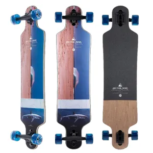 Sector 9 Meridian Rips 40 Complete Skateboard