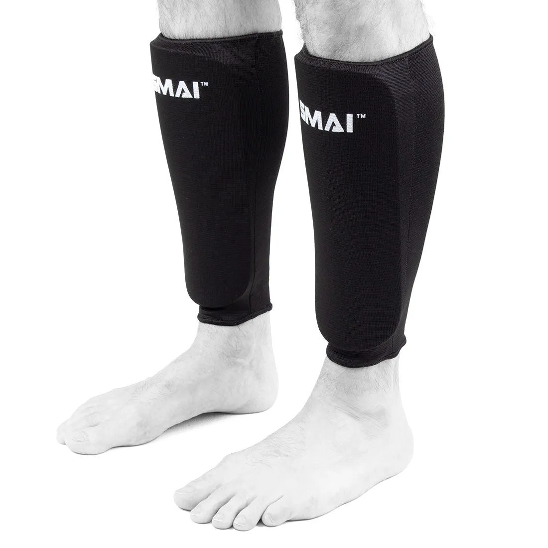 Shin Guard - Elastic Smai