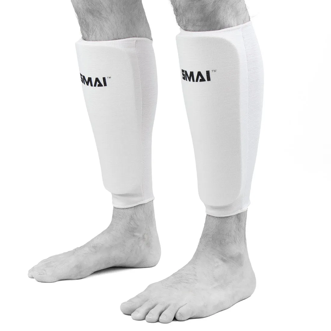 Shin Guard - Elastic Smai