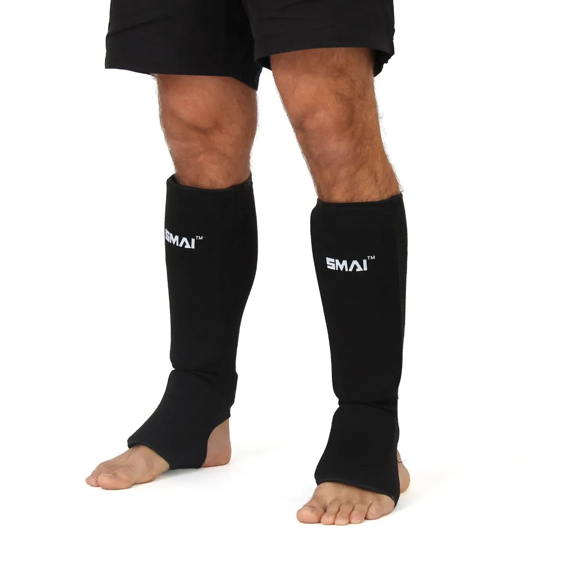 Shin Instep - Elastic Smai
