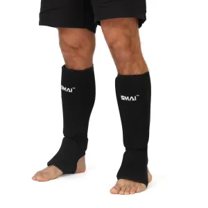 Shin Instep - Elastic Smai