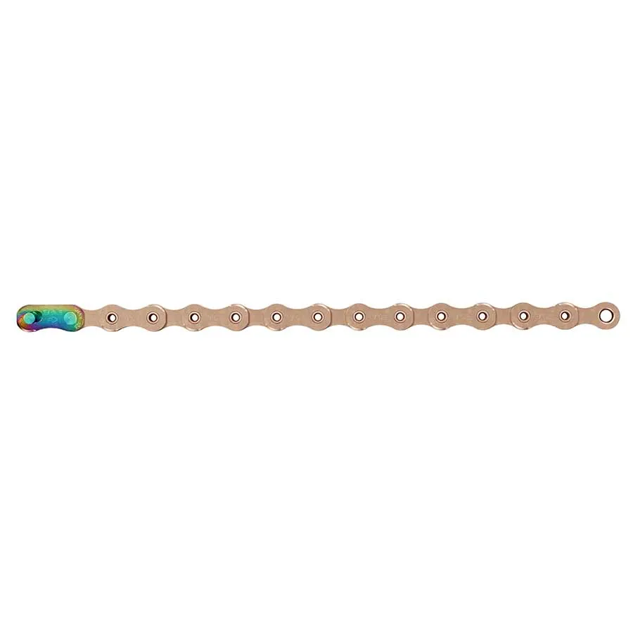 SRAM XX1 Eagle Chain - 12-Speed 126 Links Copper